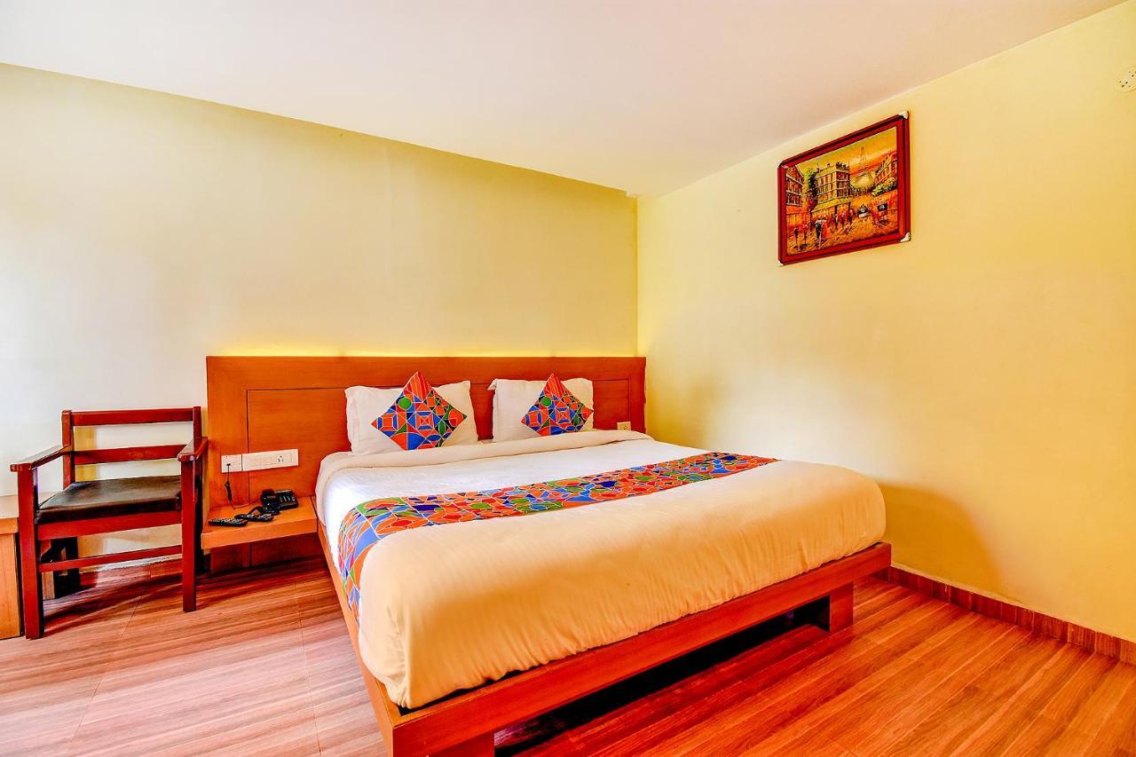 Fabhotel Abirami Grand Inn - Nr Bryant Park コダイカナル エクステリア 写真