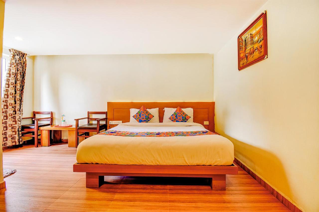 Fabhotel Abirami Grand Inn - Nr Bryant Park コダイカナル エクステリア 写真