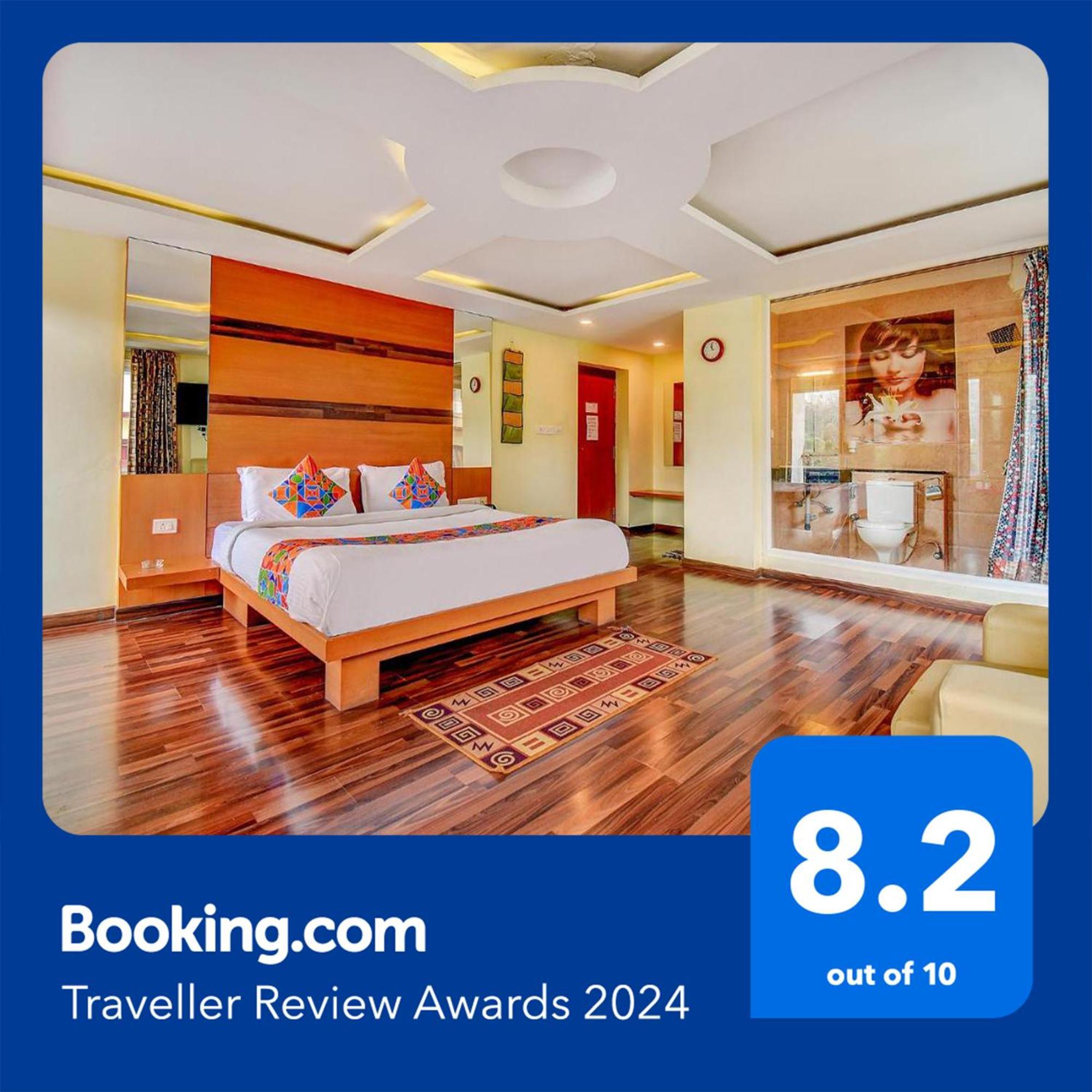 Fabhotel Abirami Grand Inn - Nr Bryant Park コダイカナル エクステリア 写真